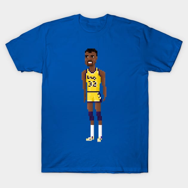 Magic T-Shirt by PixelFaces